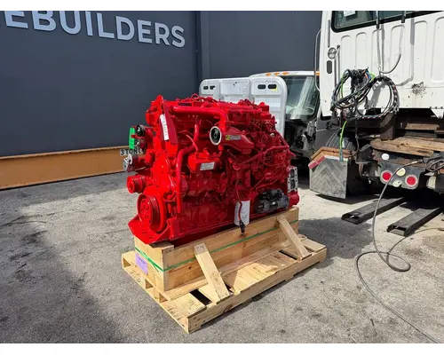 CUMMINS ISX12 Engine Assembly