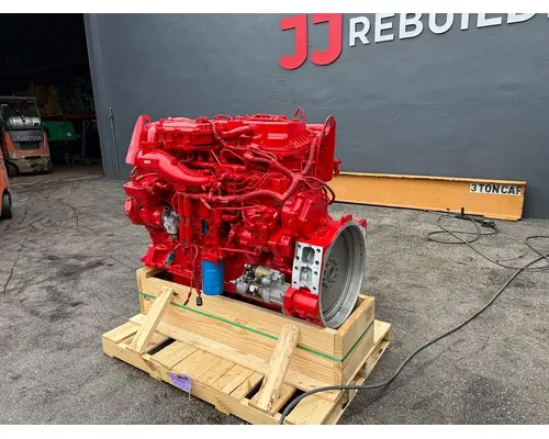 CUMMINS ISX12 Engine Assembly