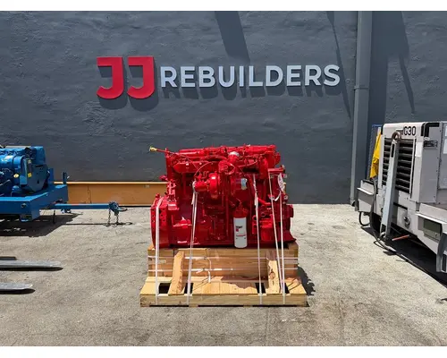 CUMMINS ISX12 Engine Assembly
