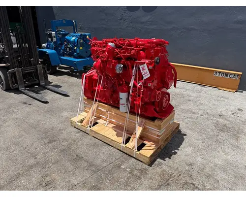 CUMMINS ISX12 Engine Assembly