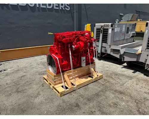 CUMMINS ISX12 Engine Assembly