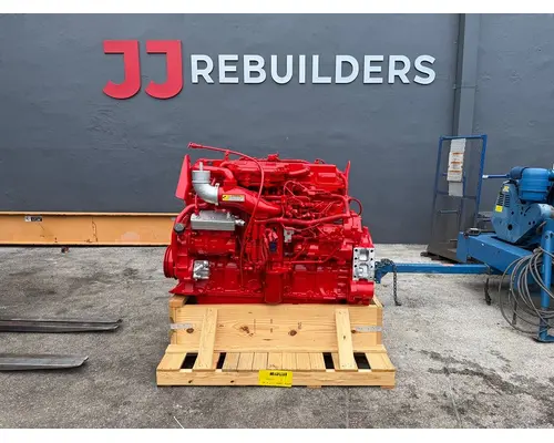 CUMMINS ISX12 Engine Assembly