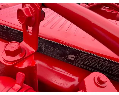 CUMMINS ISX12 Engine Assembly