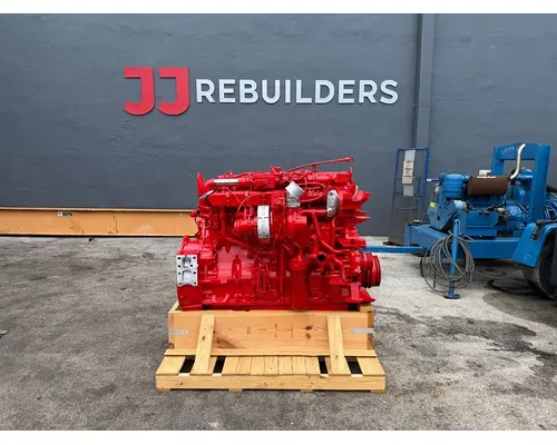 CUMMINS ISX12 Engine Assembly