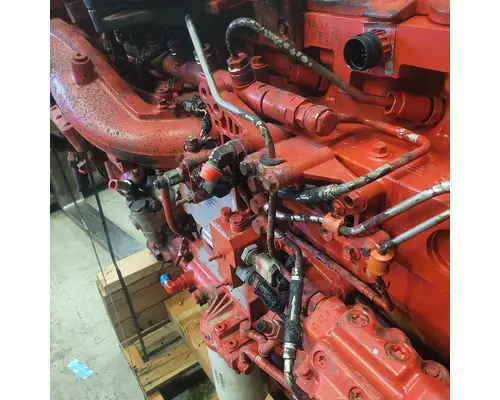 CUMMINS ISX12 Engine Assembly
