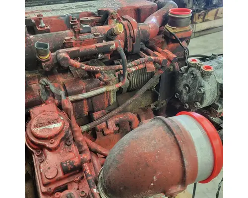 CUMMINS ISX12 Engine Assembly