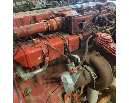CUMMINS ISX12 Engine Assembly