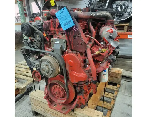 CUMMINS ISX12 Engine Assembly