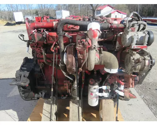 CUMMINS ISX12 Engine Assembly