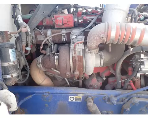 CUMMINS ISX12 Engine Assembly