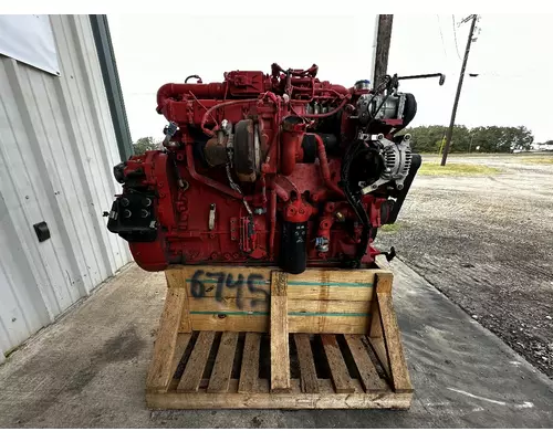 CUMMINS ISX12 Engine Assembly