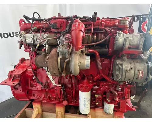 CUMMINS ISX12 Engine Assembly