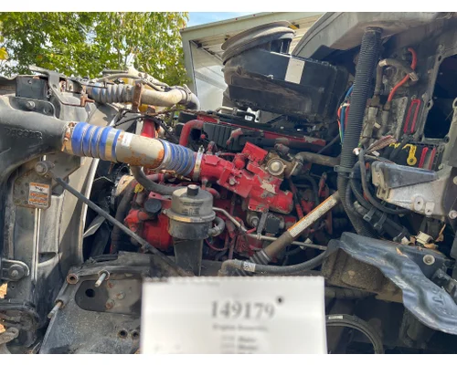 CUMMINS ISX12 Engine Assembly
