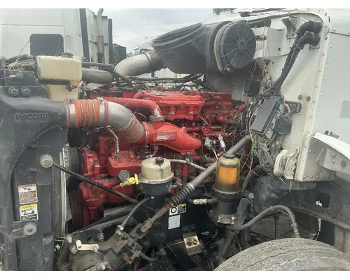 CUMMINS ISX12 Engine Assembly