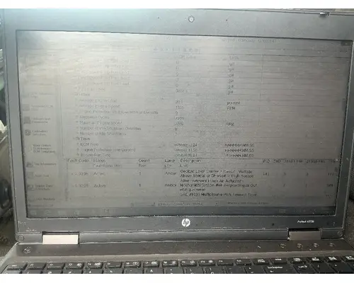 CUMMINS ISX12 Engine Assembly