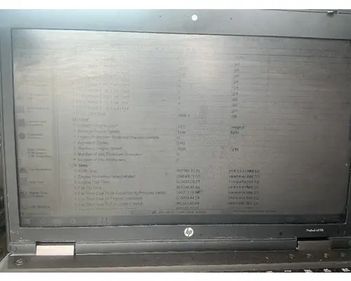 CUMMINS ISX12 Engine Assembly