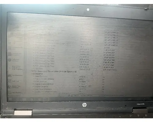 CUMMINS ISX12 Engine Assembly