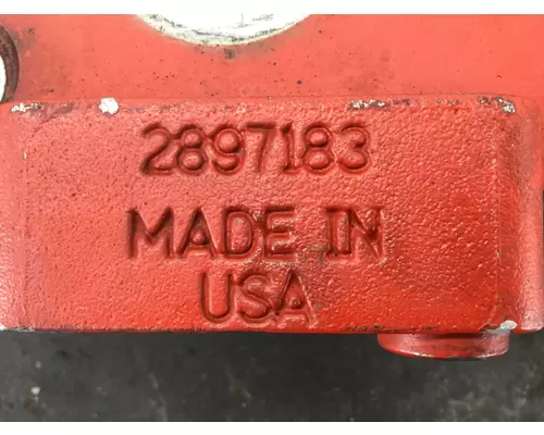 CUMMINS ISX12 Engine Misc. Parts
