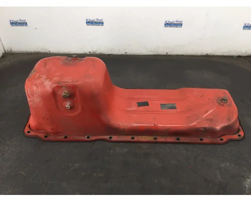 CUMMINS ISX12 Engine Oil Pan