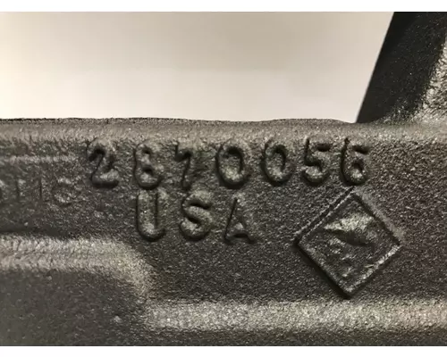 CUMMINS ISX12 Engine Parts, Misc.