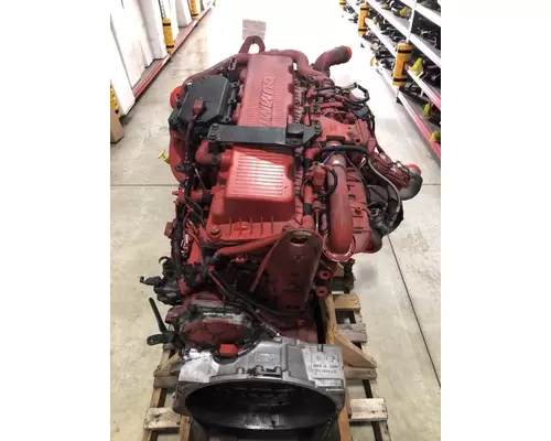 CUMMINS ISX12 Engine