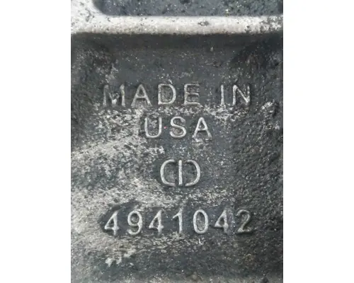 CUMMINS ISX12 FLYWHEEL HOUSING