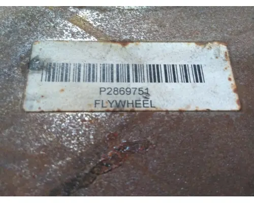 CUMMINS ISX12 FLYWHEEL
