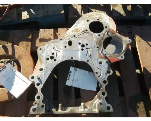 CUMMINS ISX12 FRONTTIMING COVER