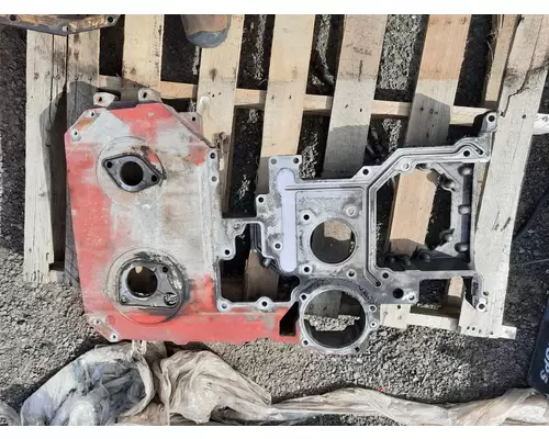 CUMMINS ISX12 FRONTTIMING COVER