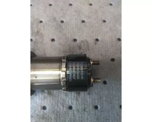 CUMMINS ISX12 FUEL INJECTOR