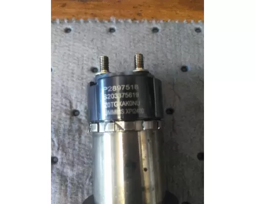 CUMMINS ISX12 FUEL INJECTOR
