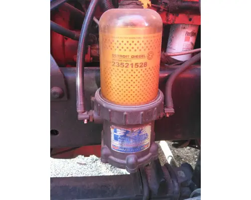 CUMMINS ISX12 FUEL WATER SEPARATOR ASSEMBLY