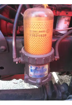 CUMMINS ISX12 FUEL WATER SEPARATOR ASSEMBLY