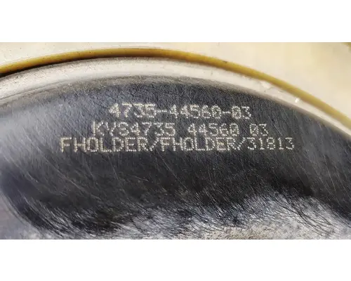 CUMMINS ISX12 Fan Blade