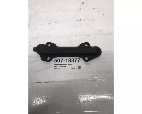 CUMMINS ISX12 Front Cover