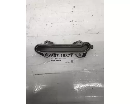CUMMINS ISX12 Front Cover