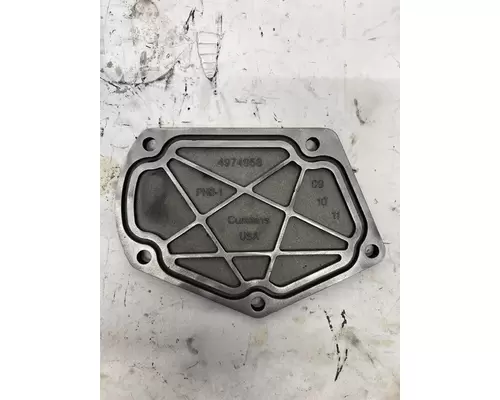 CUMMINS ISX12 Front Cover