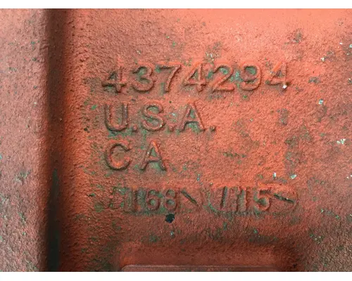 CUMMINS ISX12 Intake Manifold