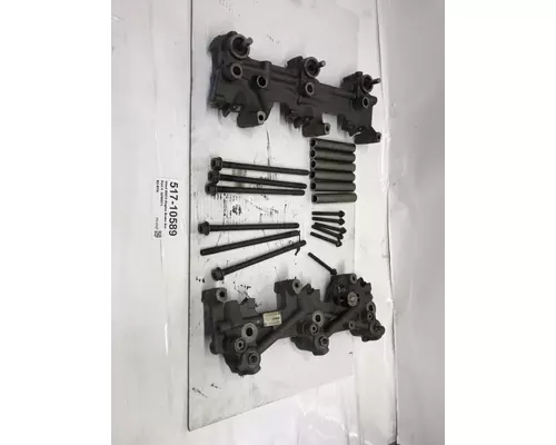 CUMMINS ISX12 JakeEngine Brake