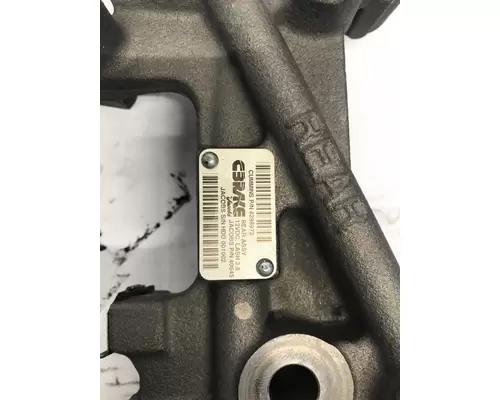 CUMMINS ISX12 JakeEngine Brake