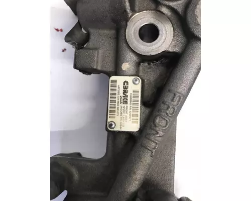 CUMMINS ISX12 JakeEngine Brake