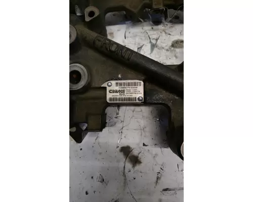 CUMMINS ISX12 JakeEngine Brake