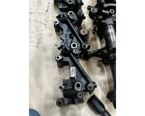CUMMINS ISX12 JakeEngine Brake