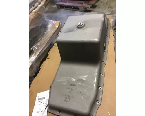 CUMMINS ISX12 OIL PAN