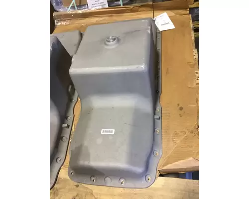 CUMMINS ISX12 OIL PAN