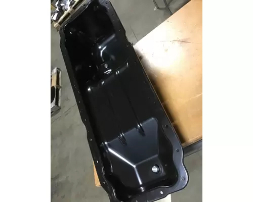 CUMMINS ISX12 OIL PAN