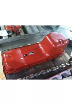 CUMMINS ISX12 OIL PAN