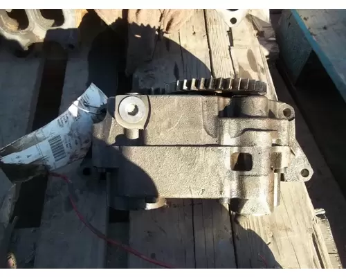 CUMMINS ISX12 OIL PUMP