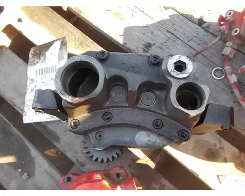 CUMMINS ISX12 OIL PUMP