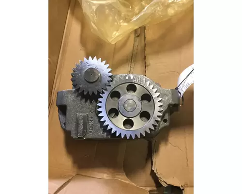 CUMMINS ISX12 OIL PUMP